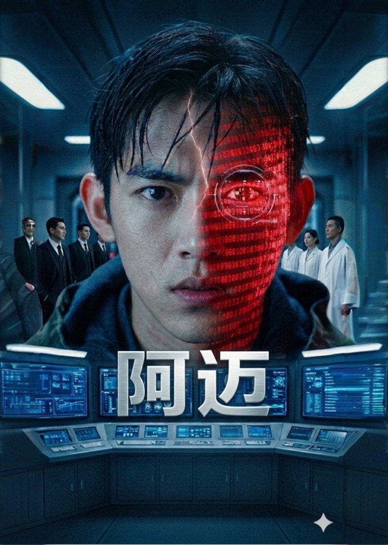 阿迈第一季封面图