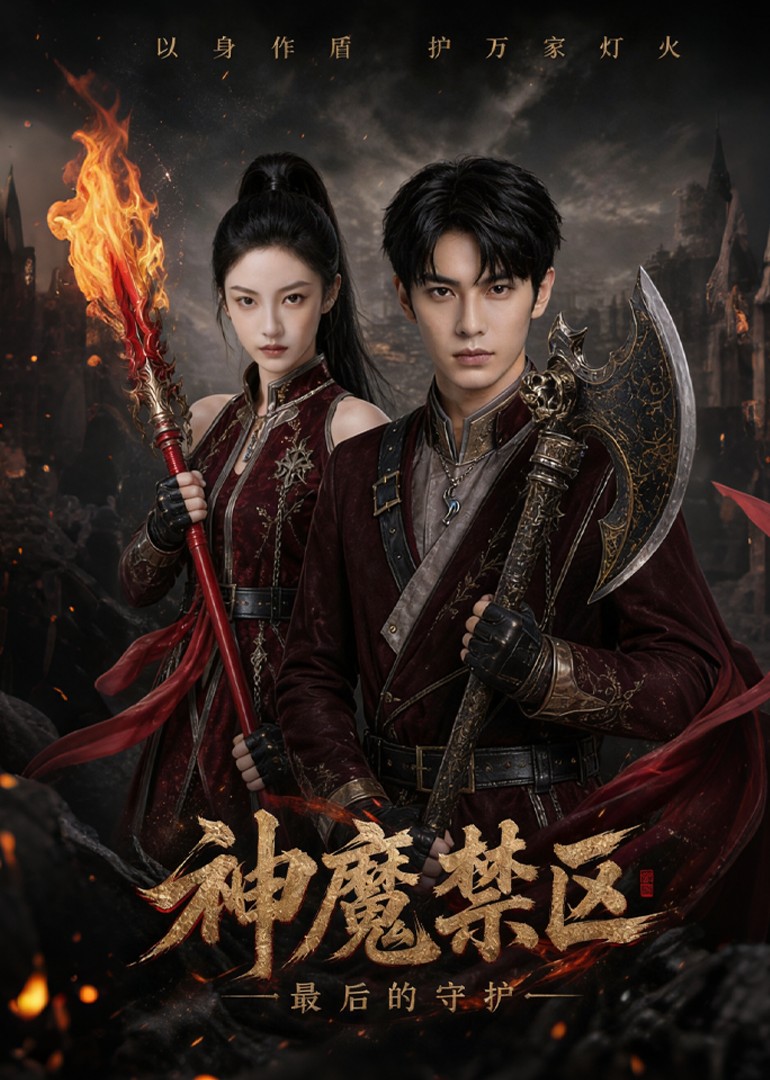神魔禁区：最后的守护