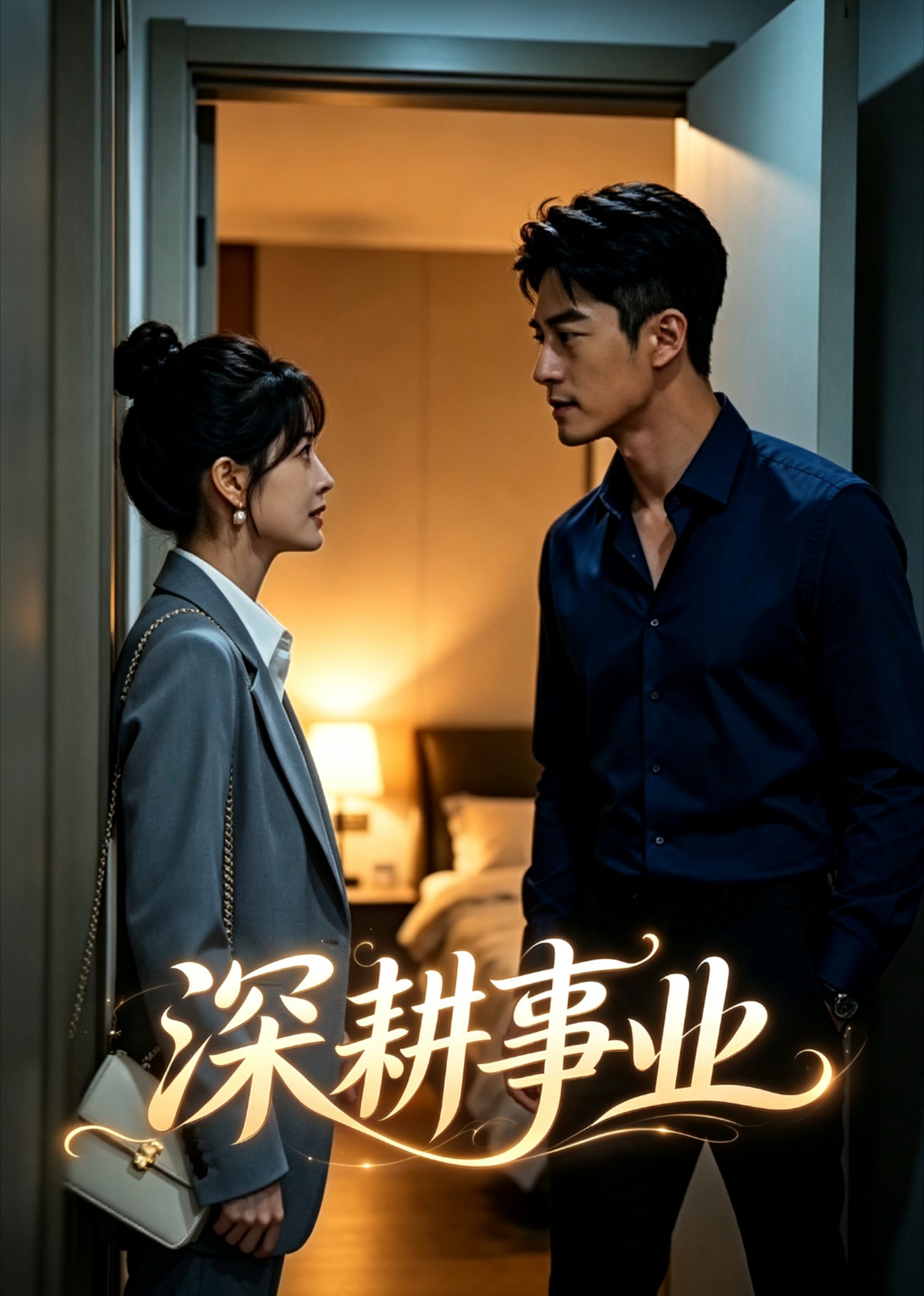 深耕事业