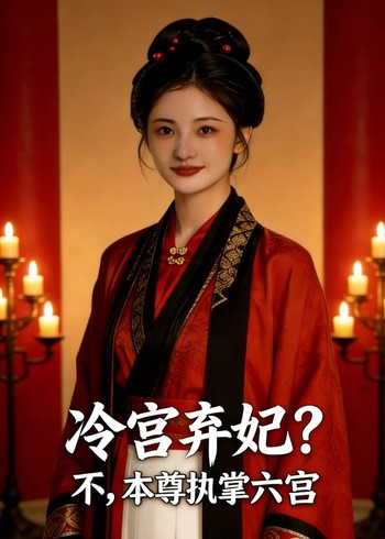 冷宫弃妃不本尊执掌六宫封面图