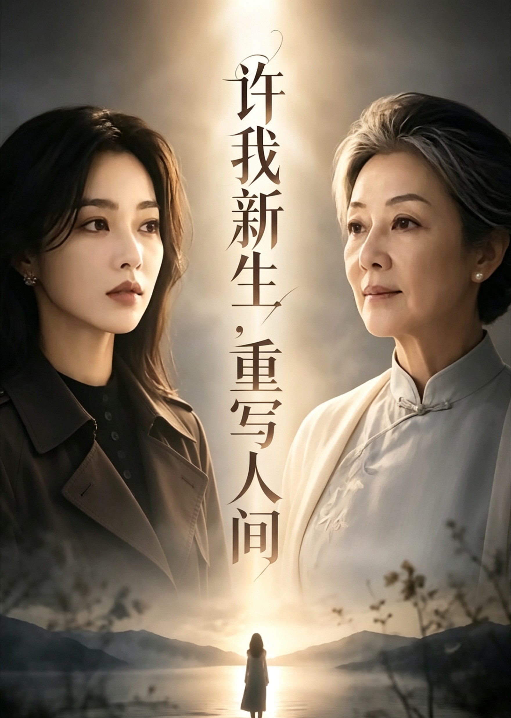 许我新生，重写人间