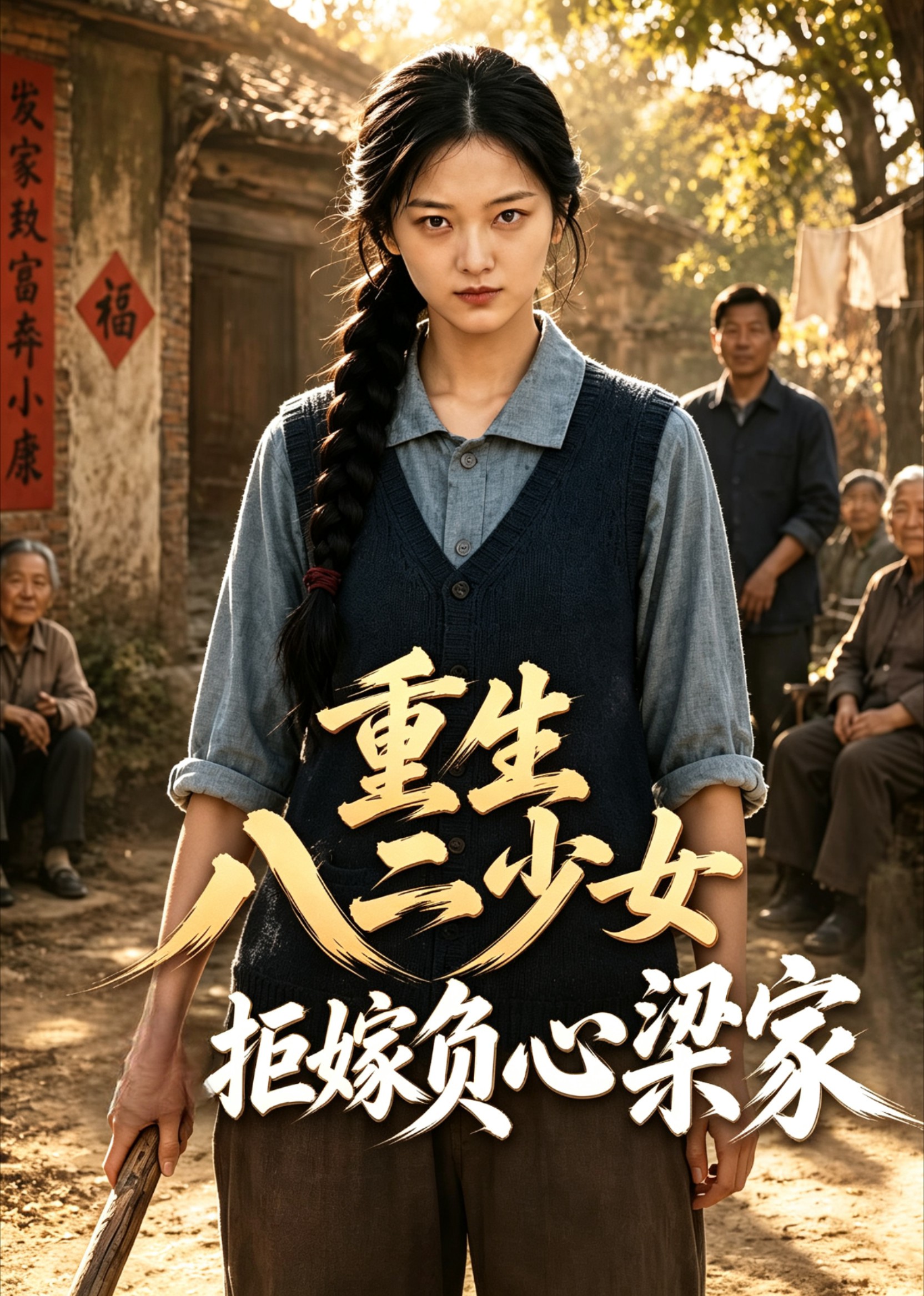 重生八二少女拒嫁负心梁家