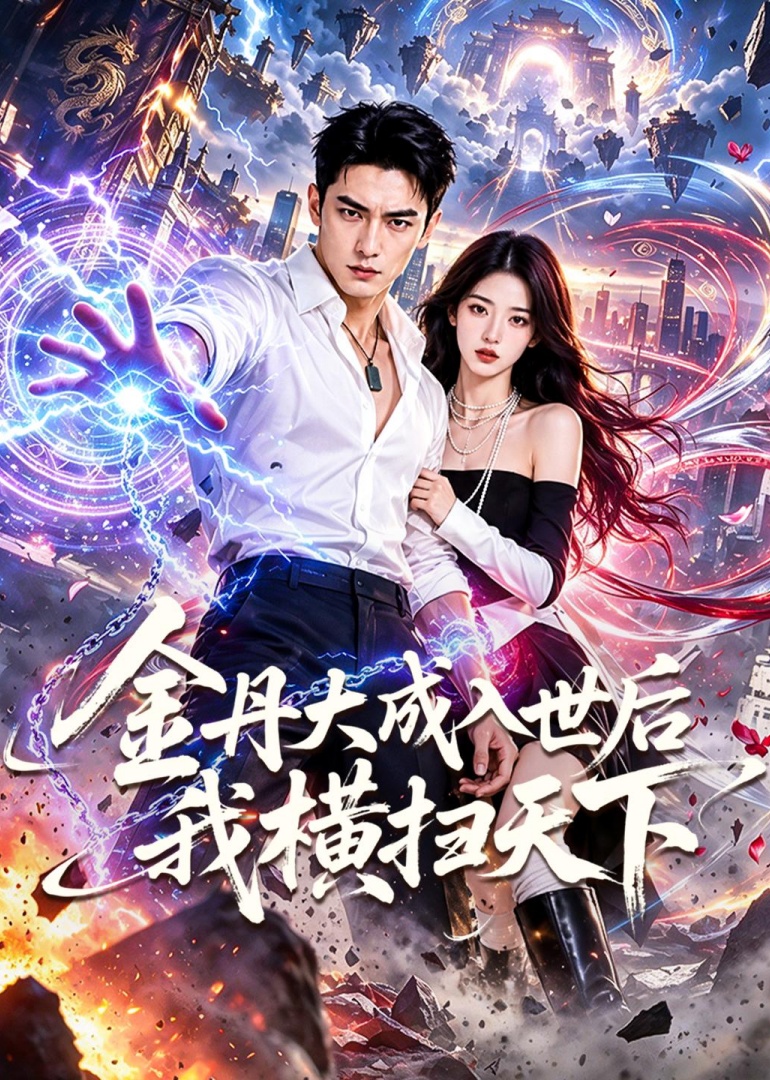 金丹大成入世后我横扫天下在线观看