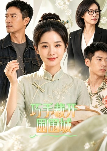 巧手裁开困围城