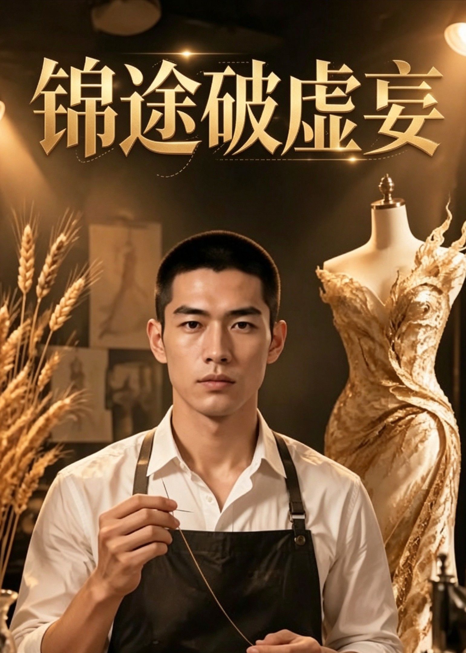 锦途破虚妄封面图