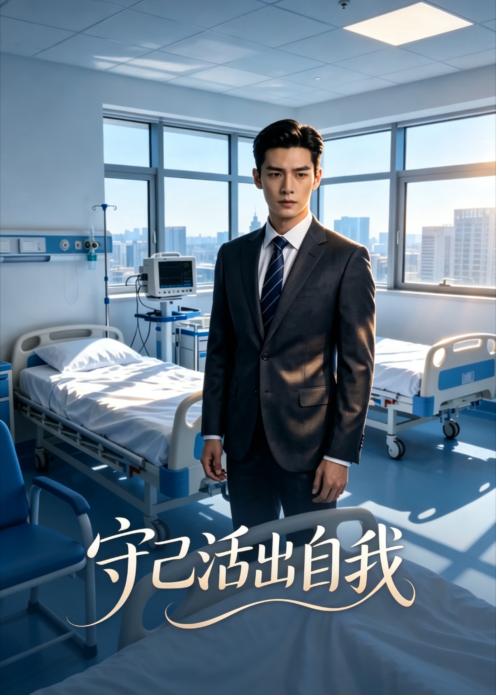 守己活出自我
