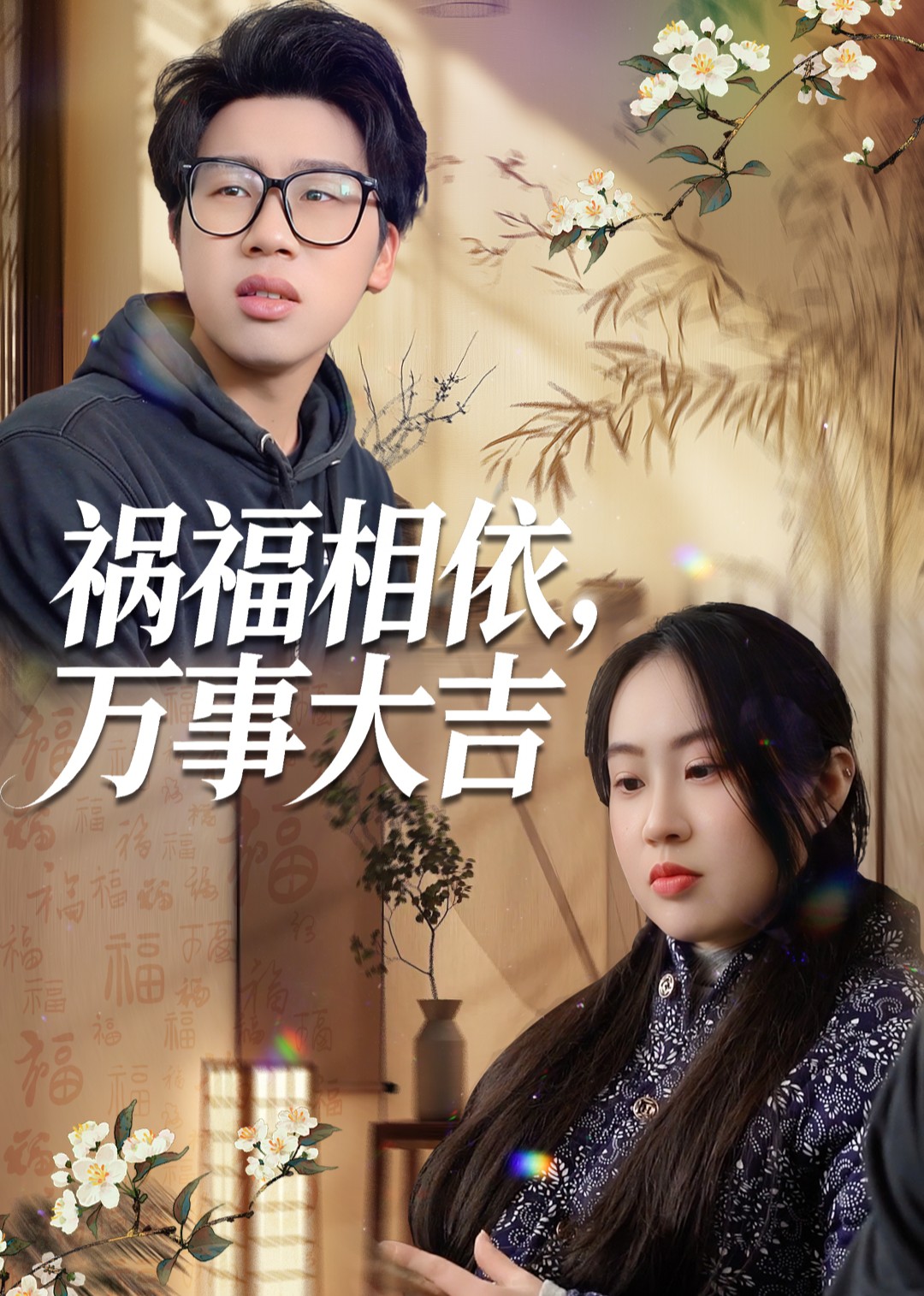 祸福相依，万事大吉封面图