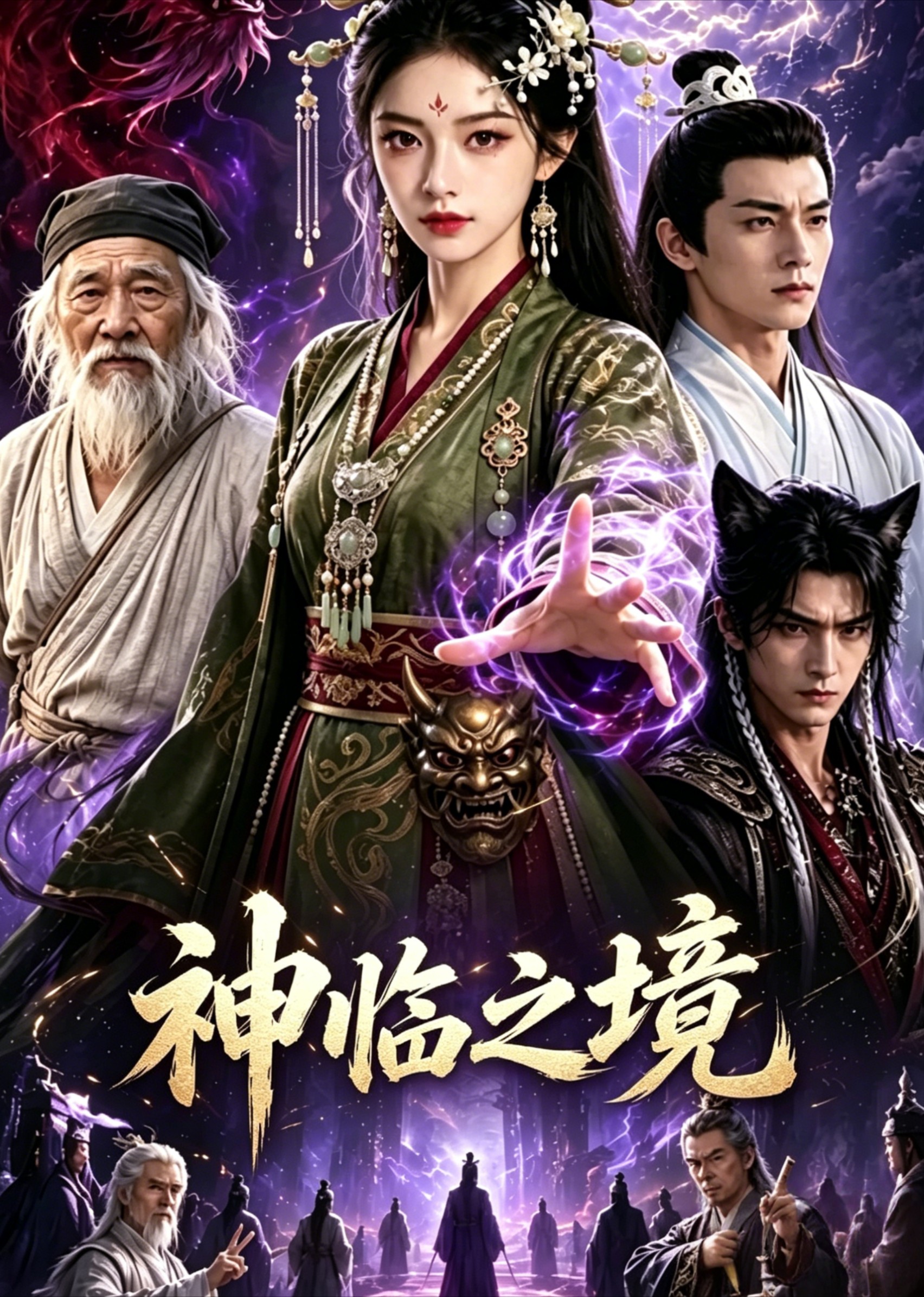 神临之境