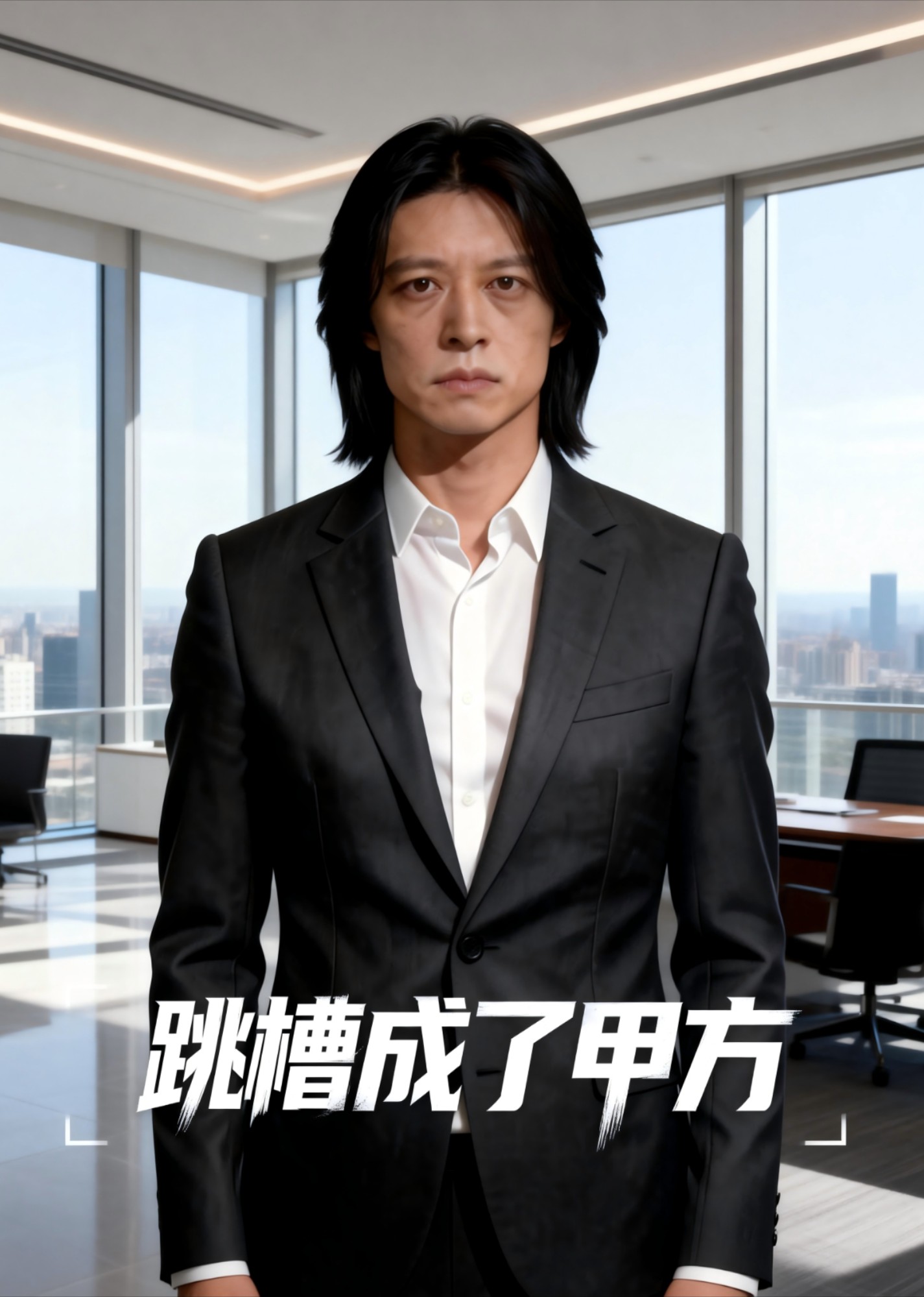 跳槽成了甲方