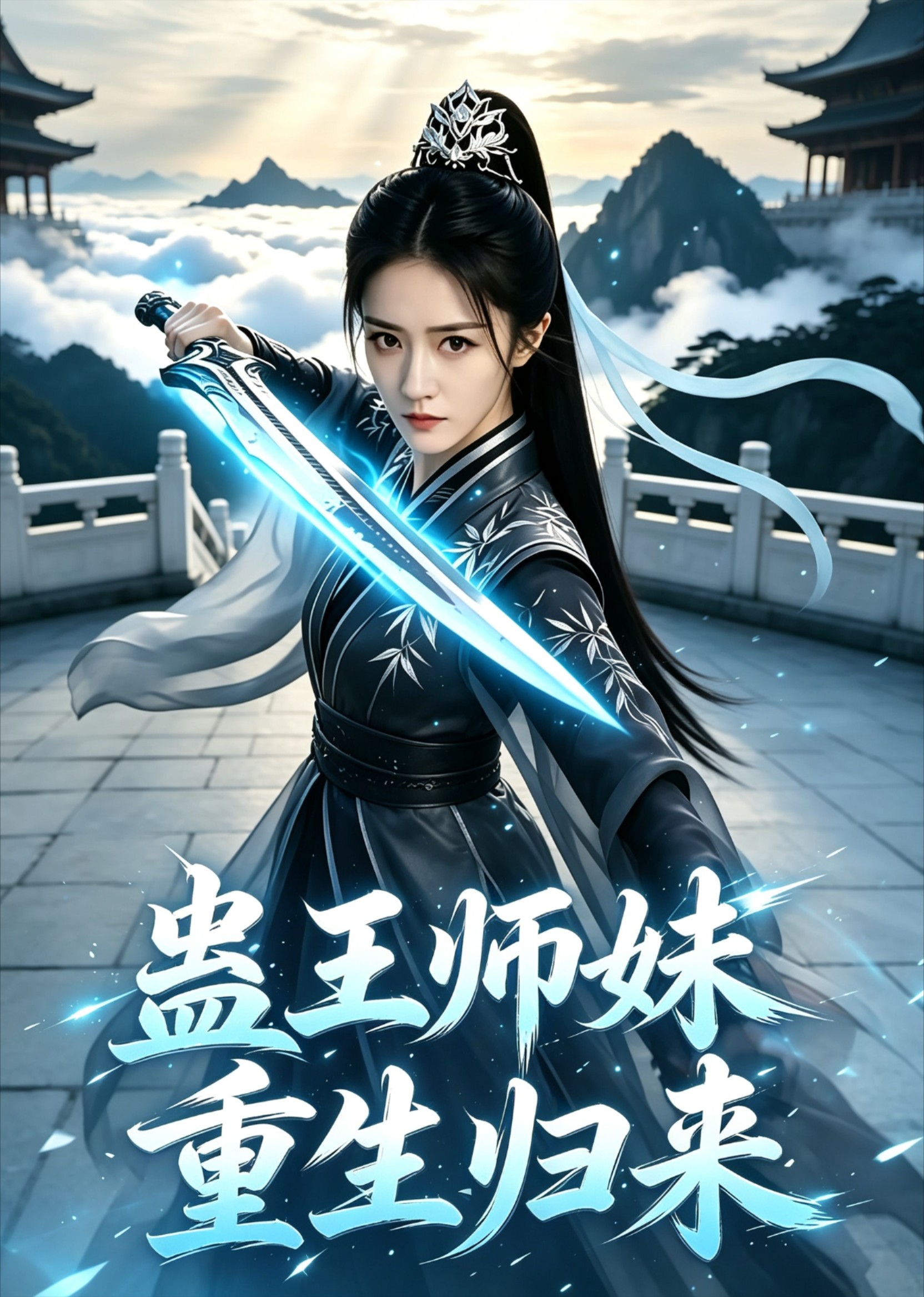 蛊王师妹重生归来