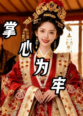 掌心为牢封面图