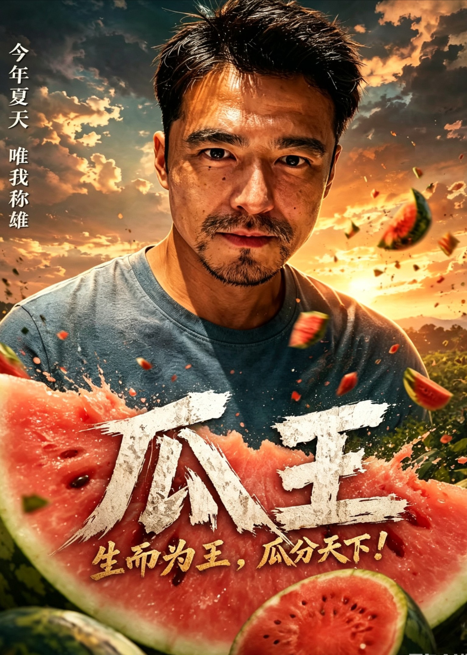 瓜王
