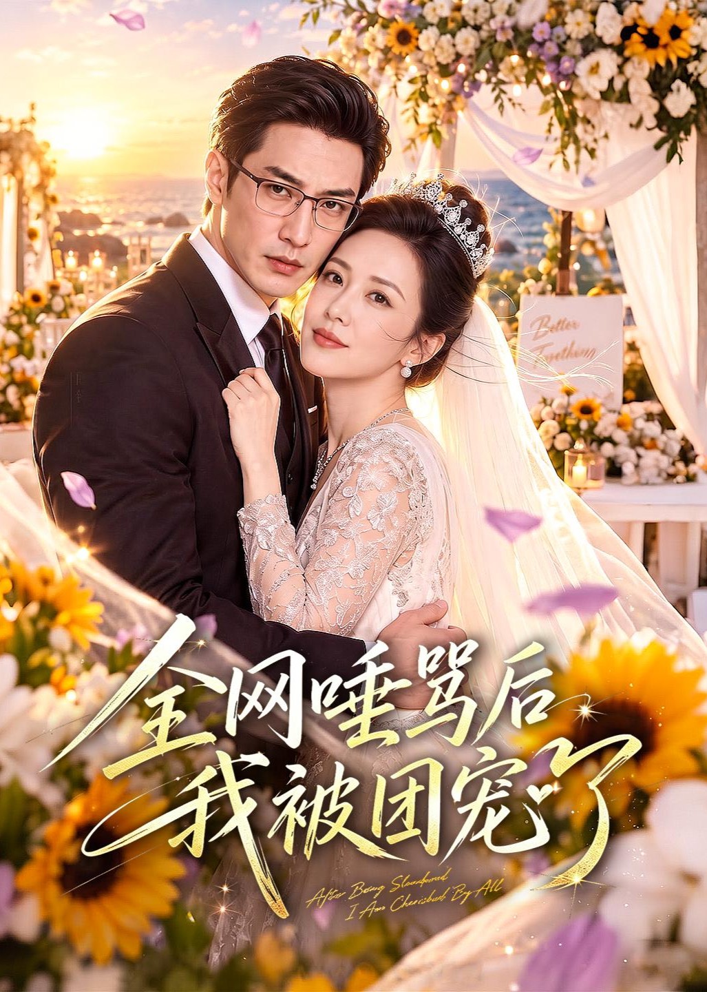 全网唾骂后我被团宠了封面图