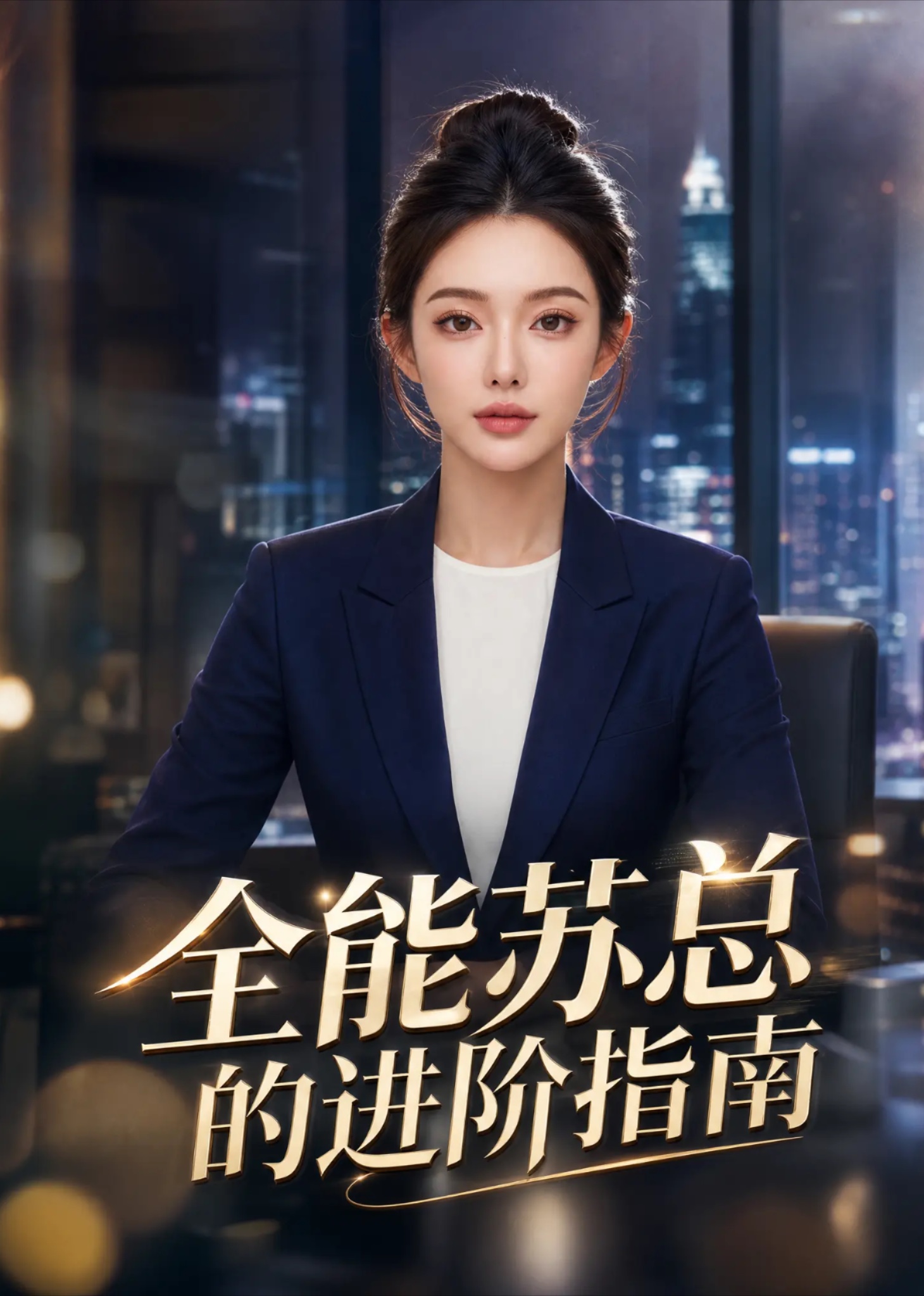 全能苏总的进阶指南