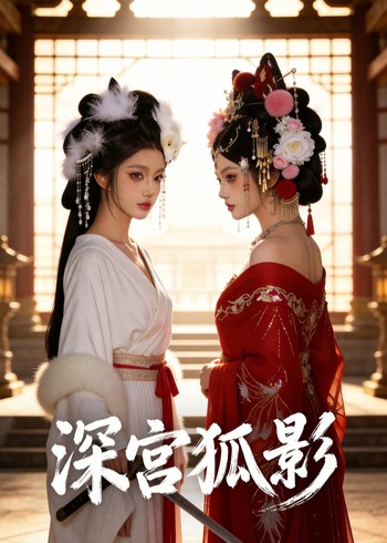 深宫狐影封面图