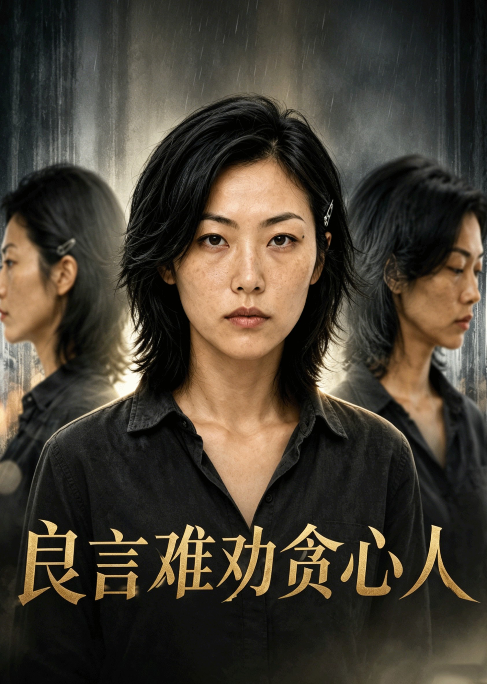 良言难劝贪心人