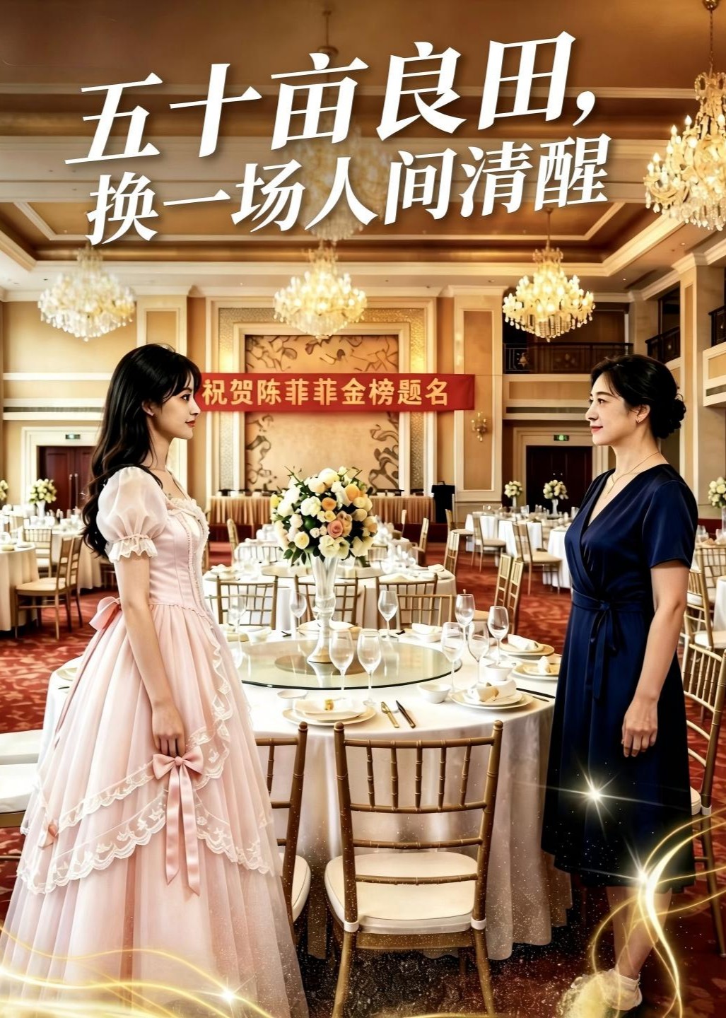 五十亩良田，换一场人间清醒