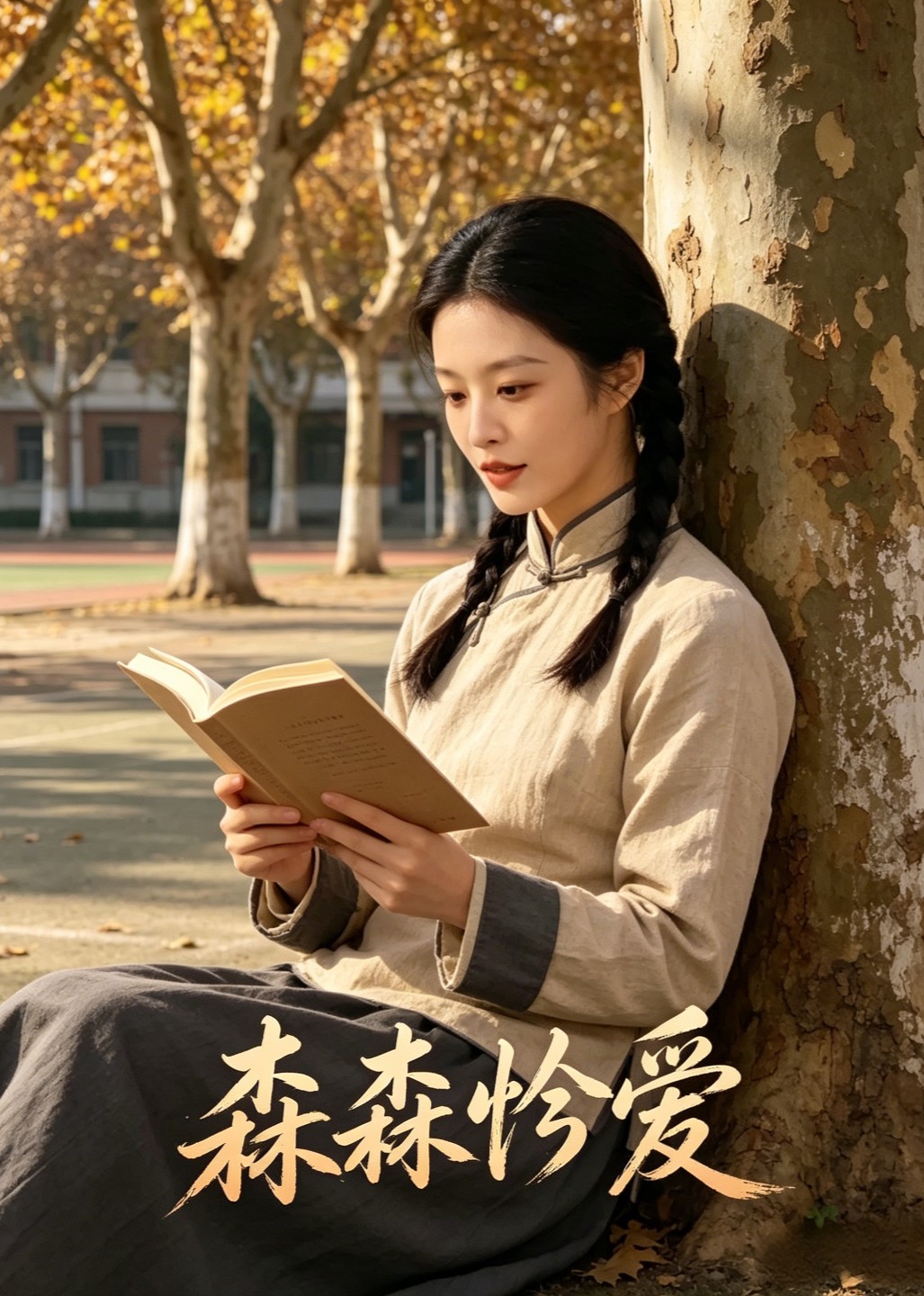 森森怜爱封面图