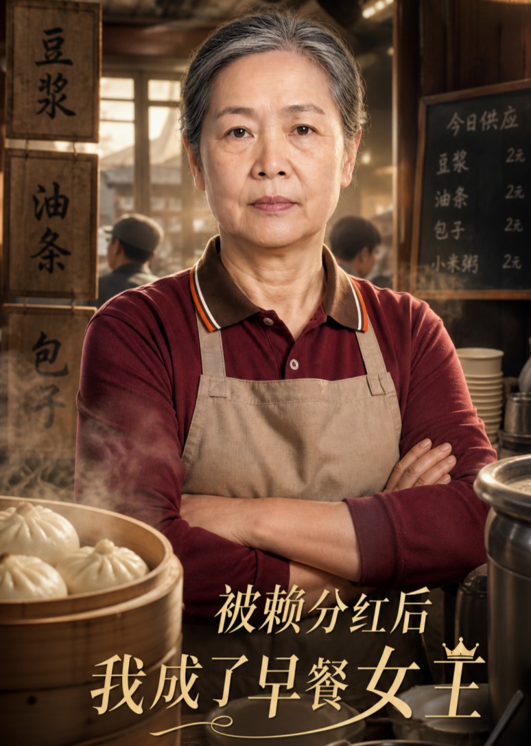 被赖分红后我成了早餐女王
