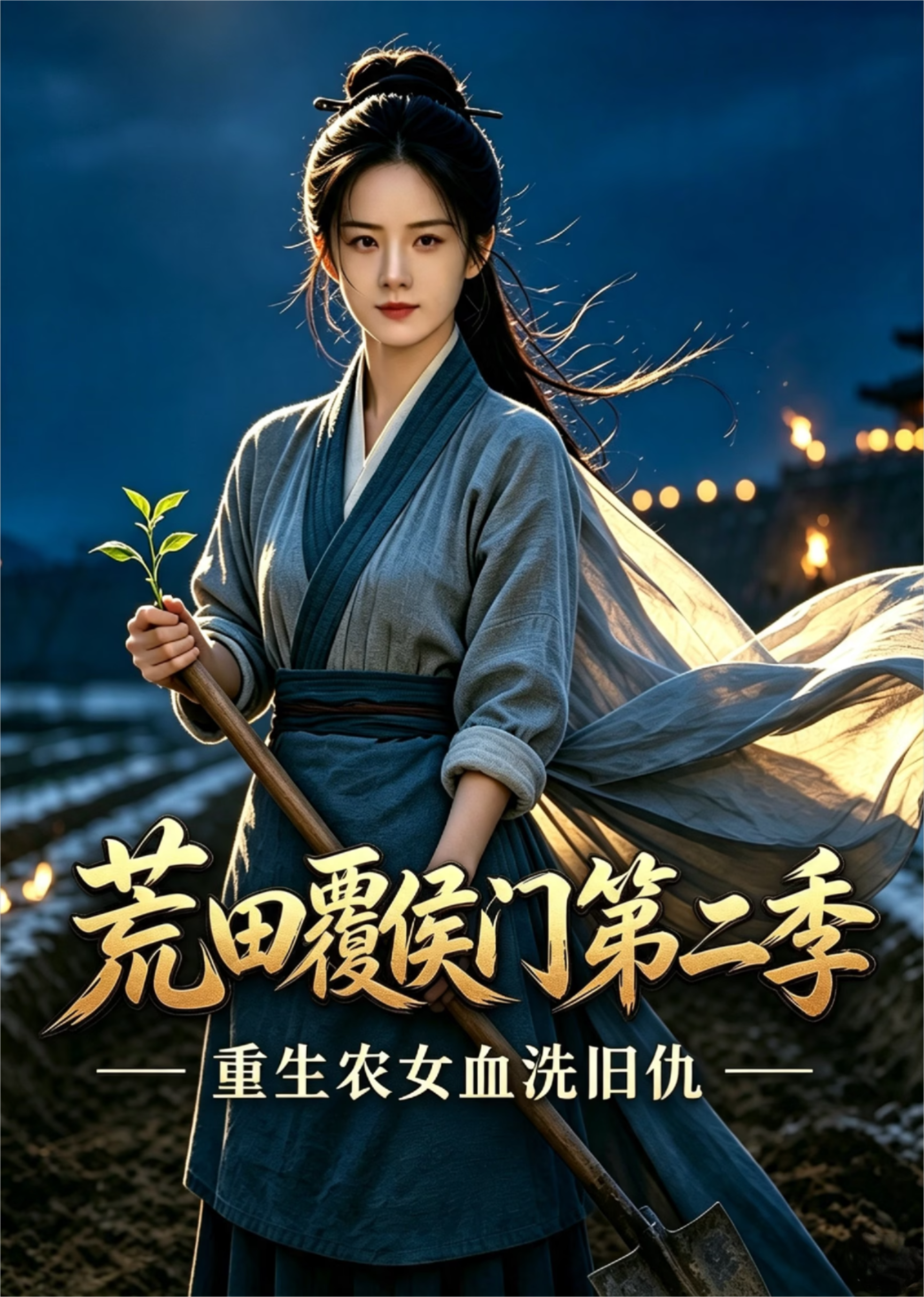 荒田覆侯门第二季封面图