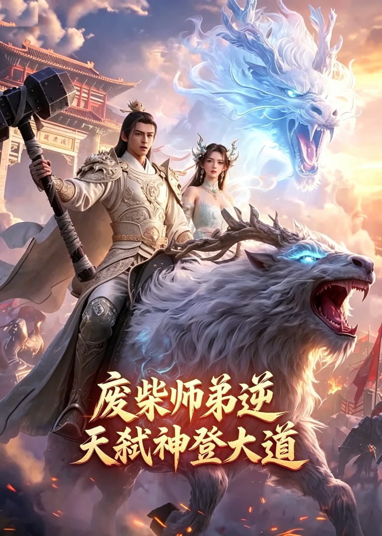 废柴师弟逆天弑神登大道