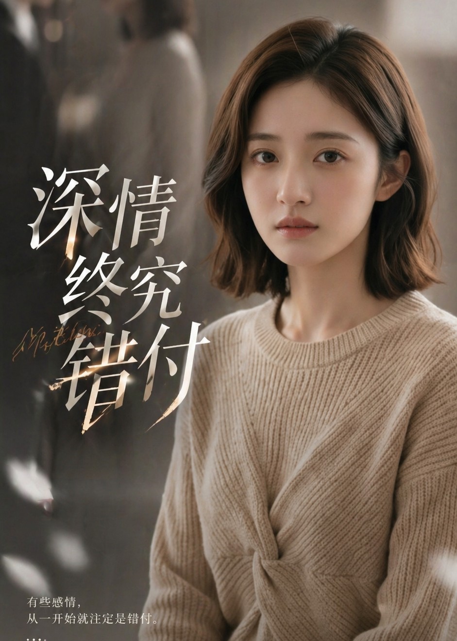 深情终究错付