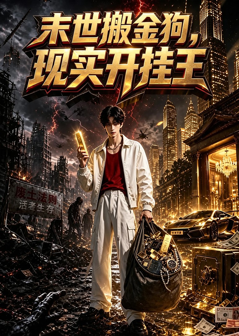 末世搬金狗，现实开挂王