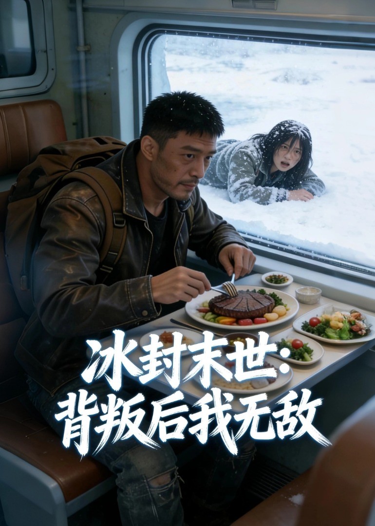 冰封末世：背叛后我无敌封面图