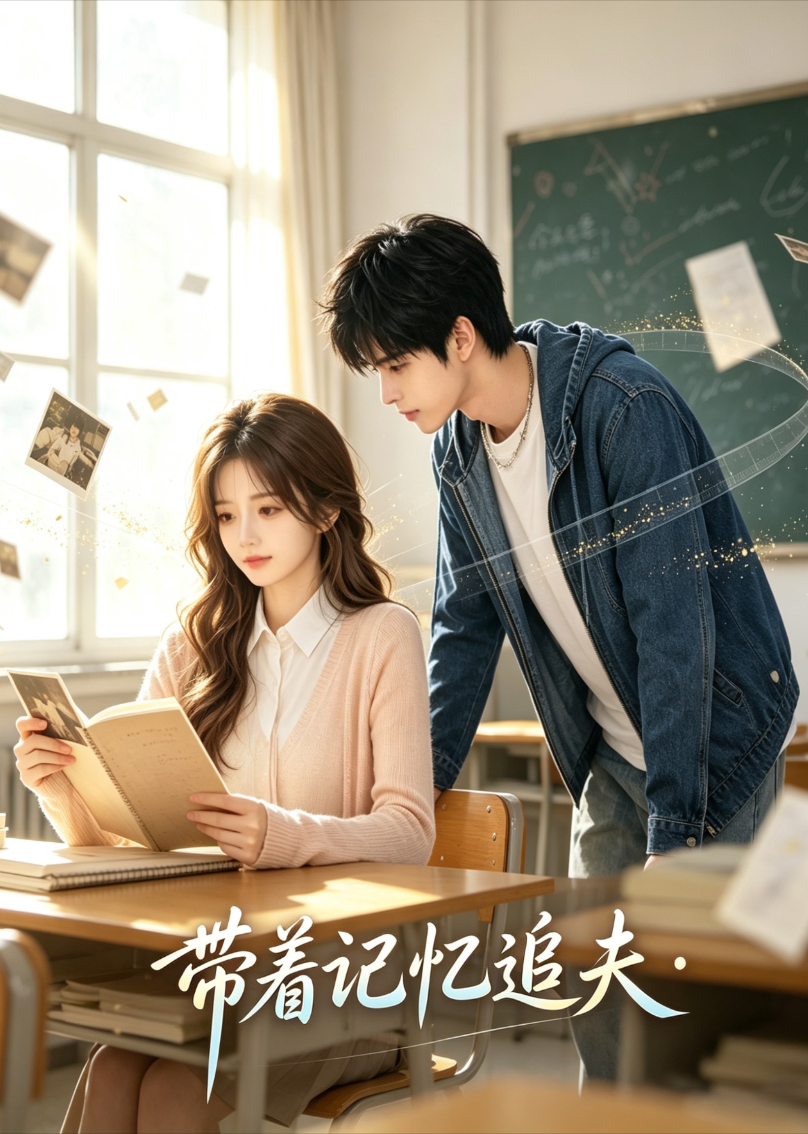 带着记忆追夫封面图
