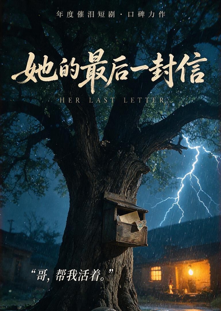 她的最后一封信封面图