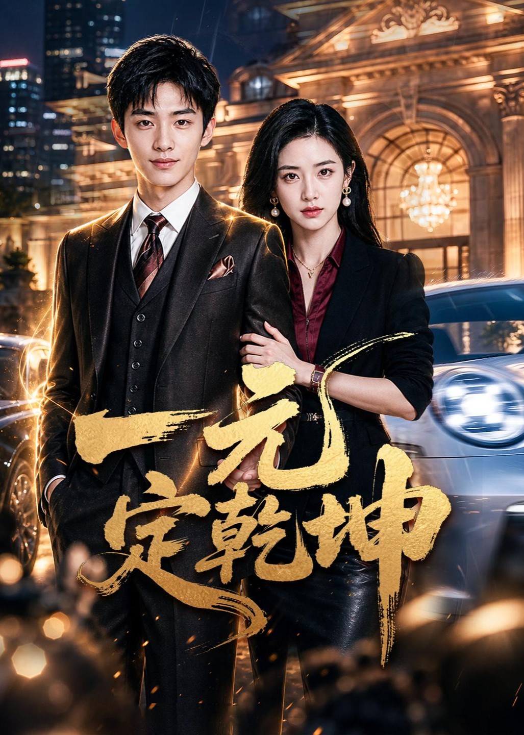 一元定乾坤封面图