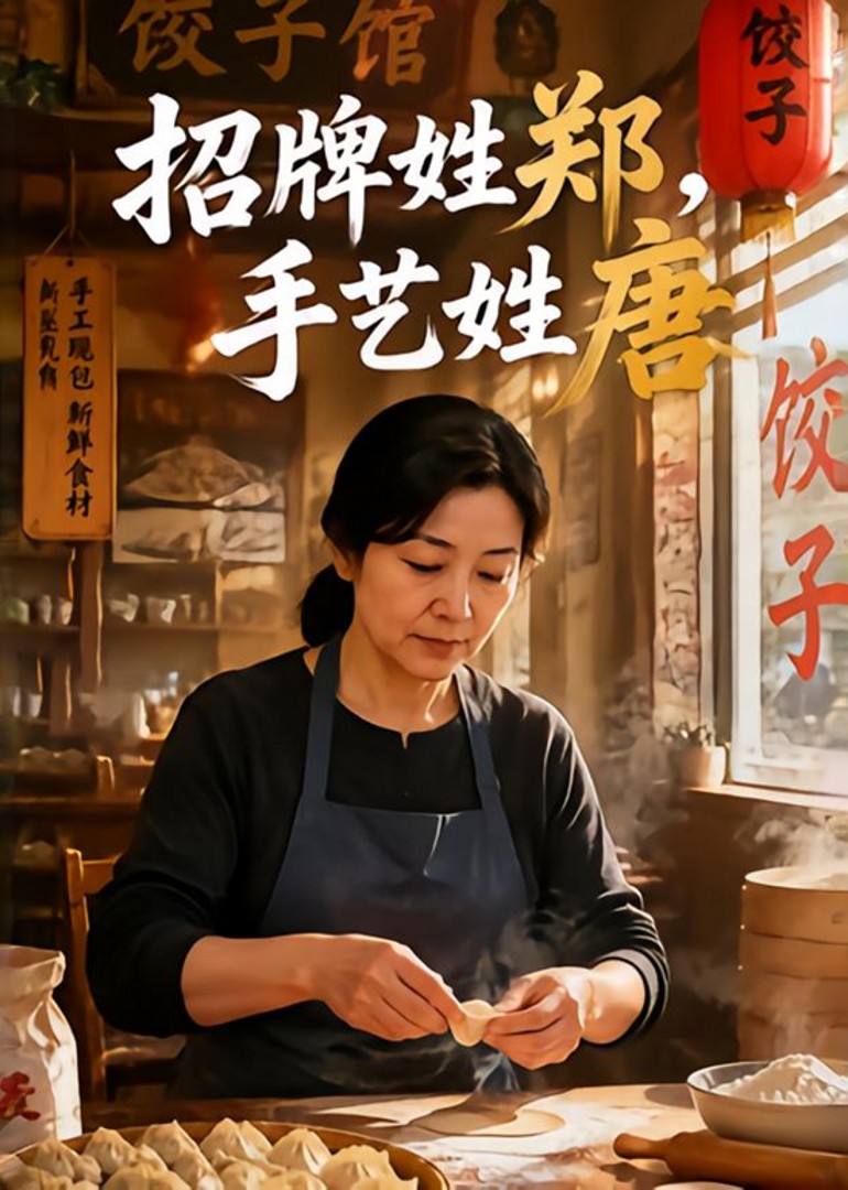 招牌姓郑，手艺姓唐封面图