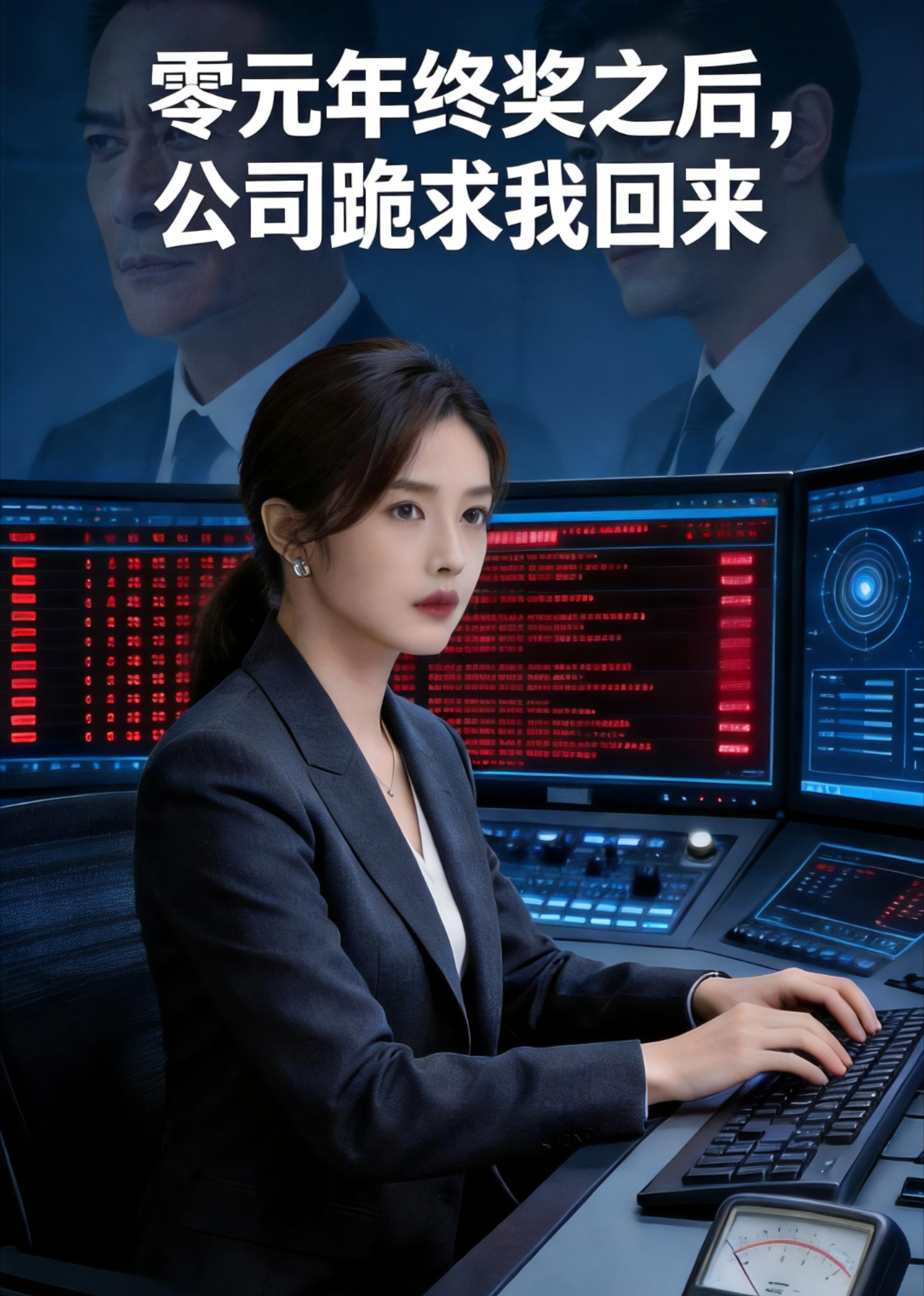 零元年终奖之后，公司跪求我回来