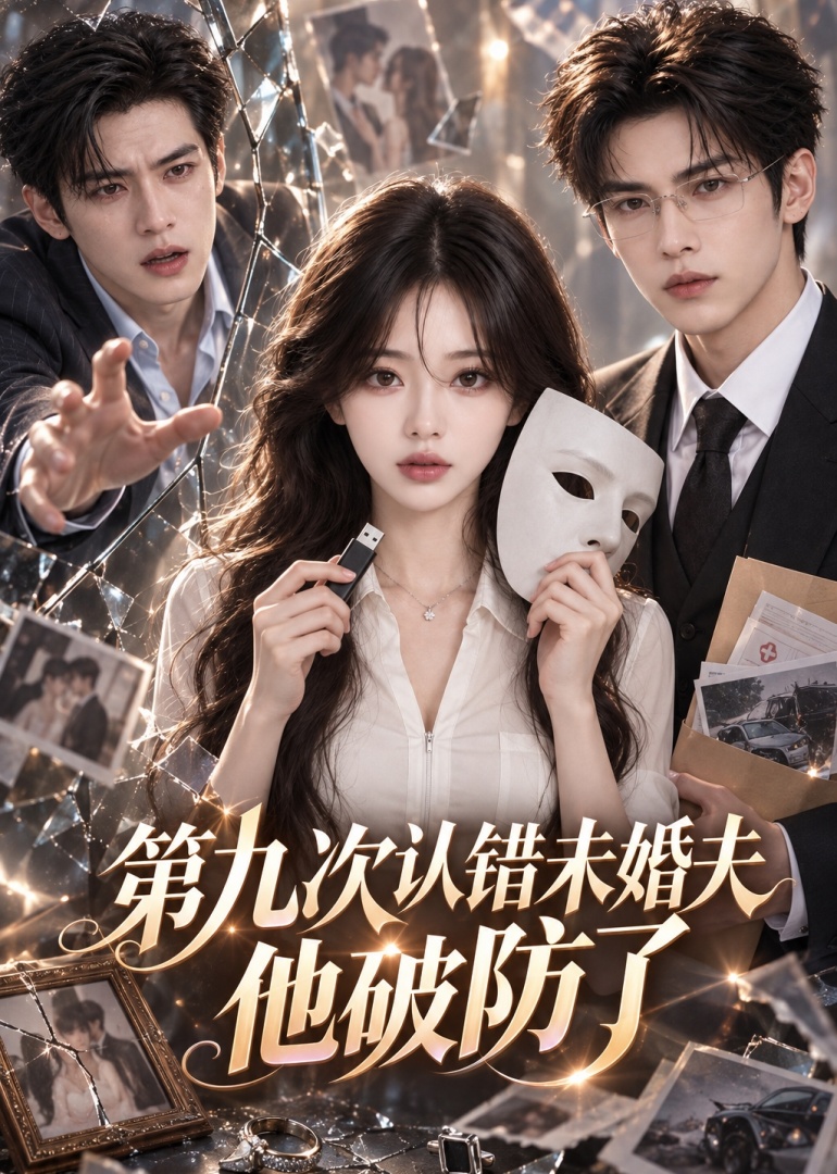 第九次认错未婚夫，他破防了封面图
