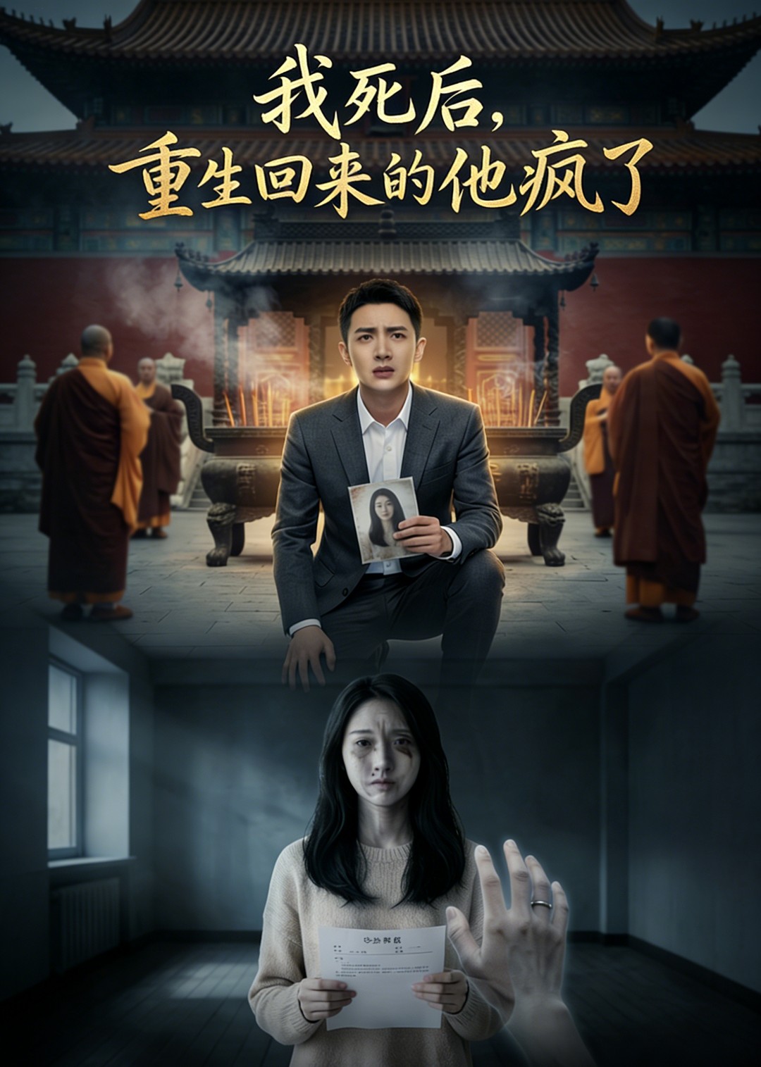 我死后，重生回来的他疯了！