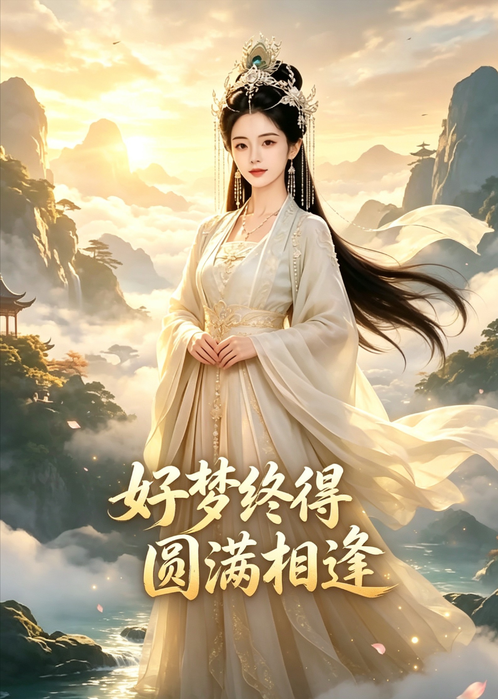 好梦终得圆满相逢