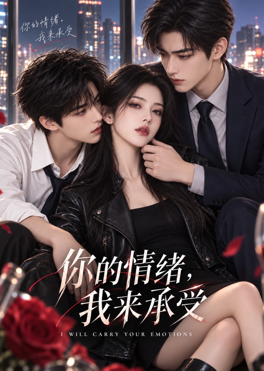 你的情绪我来承受封面图
