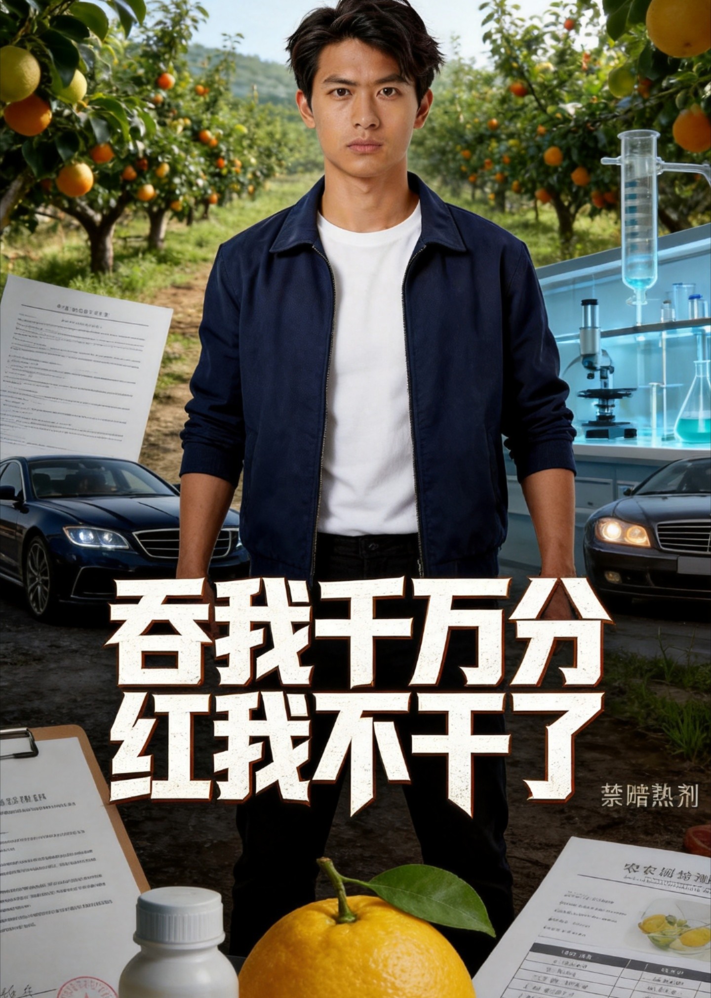 吞我千万分红我不干了