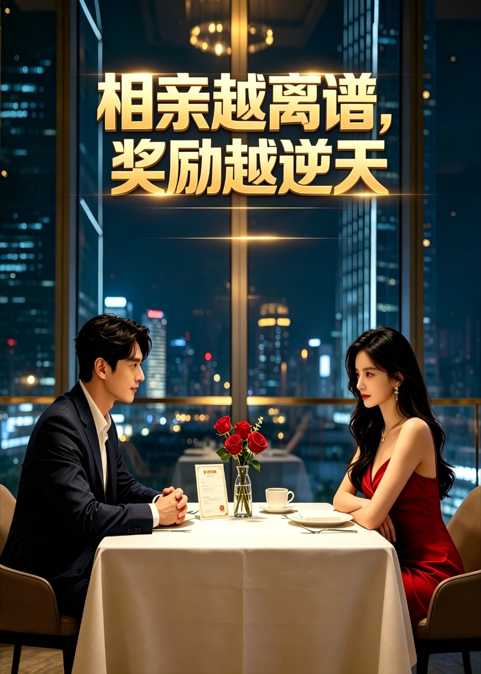 相亲越离谱，奖励越逆天