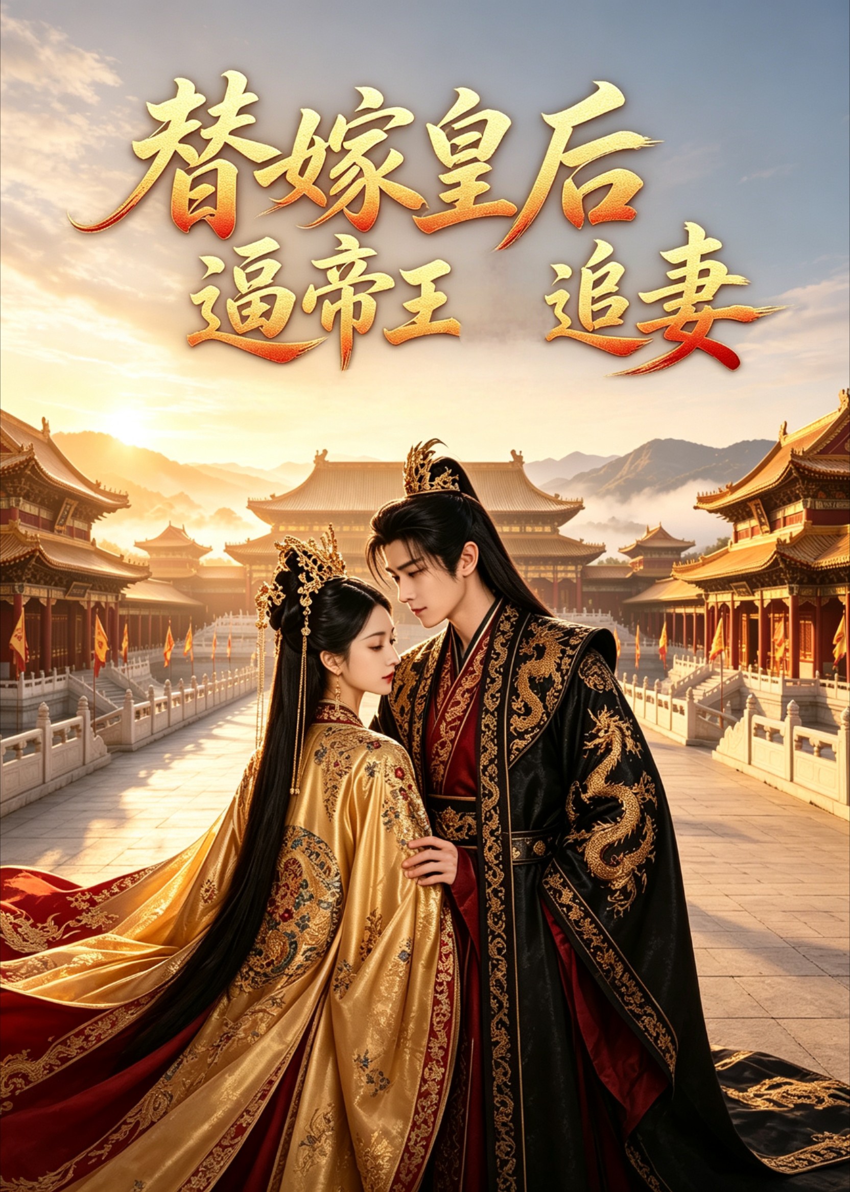 替嫁皇后逼帝王追妻