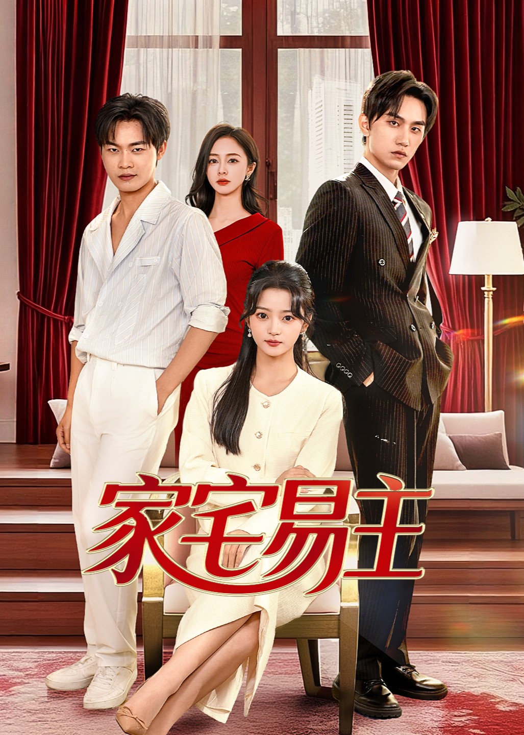 家宅易主封面图