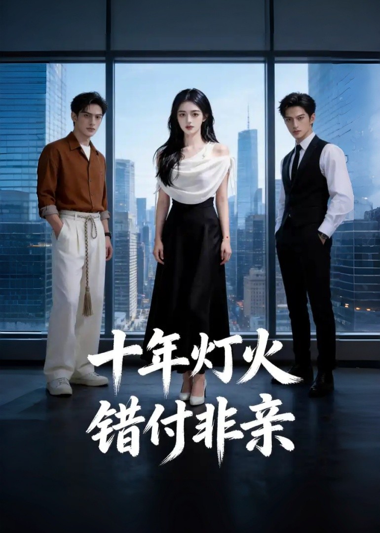 十年灯火，错付非亲