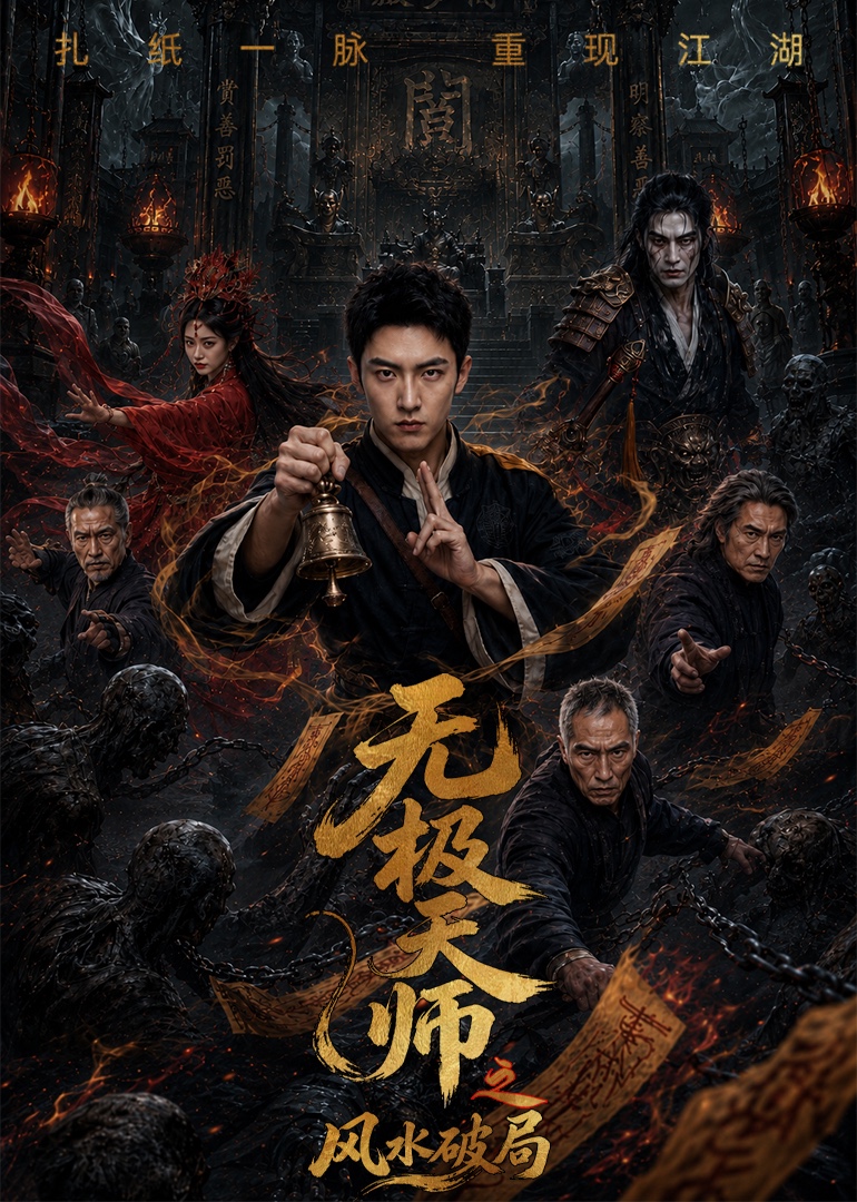 无极天师之风水破局