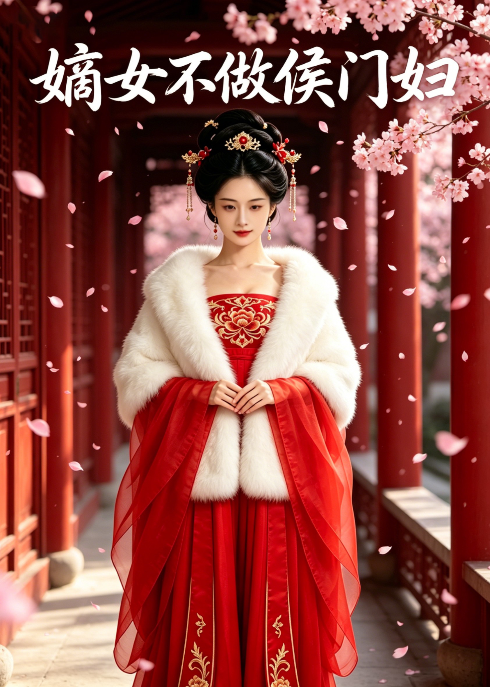 嫡女不做候门妇
