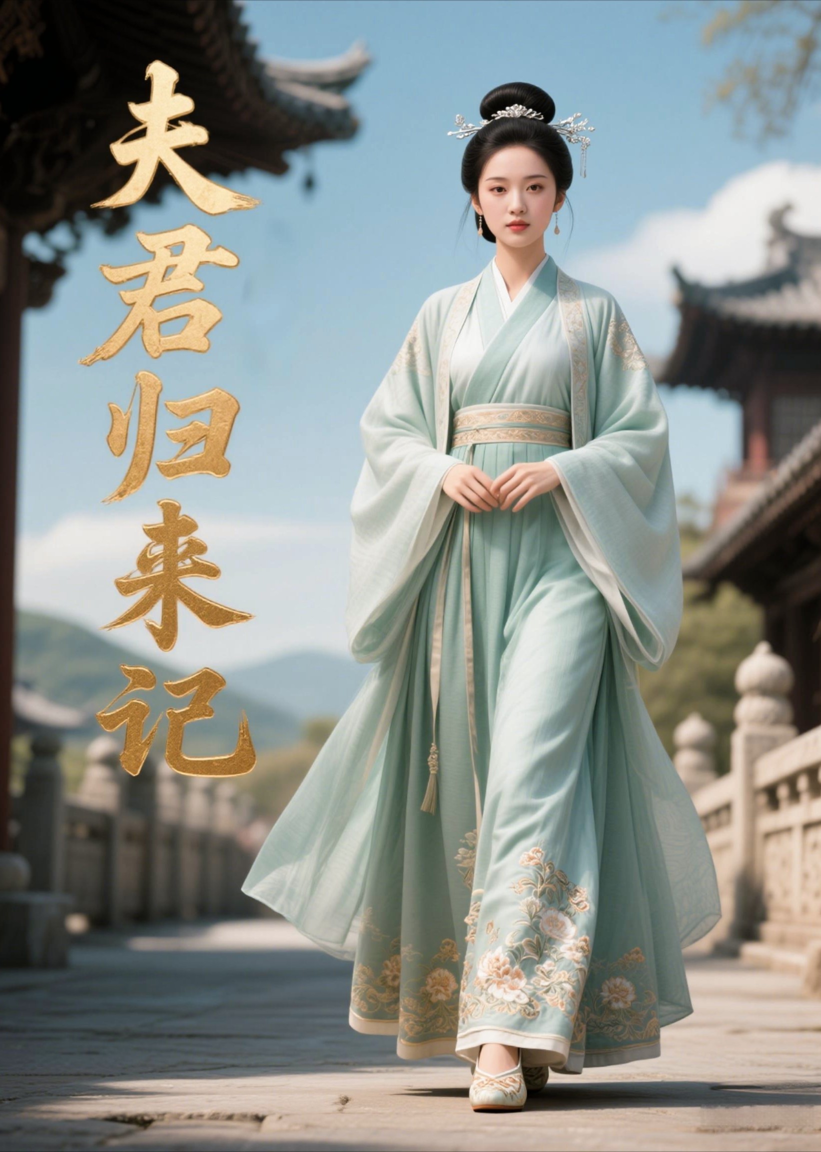 夫君归来记封面图