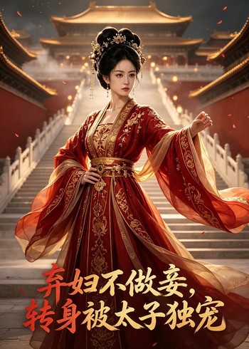 弃妇不做妾转身被太子独宠