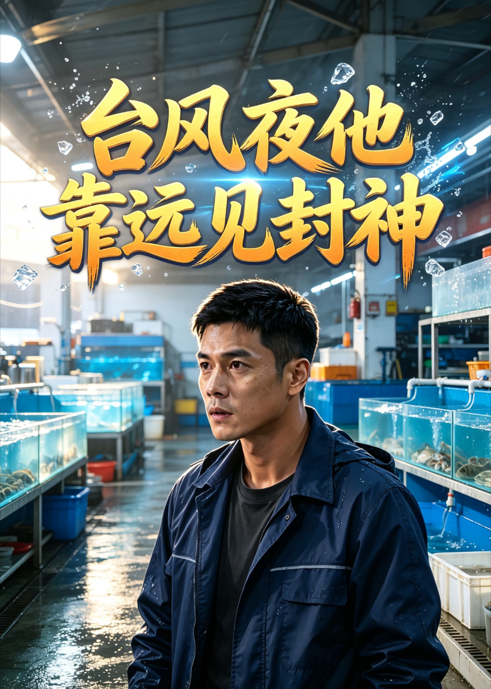 台风夜他靠远见封神