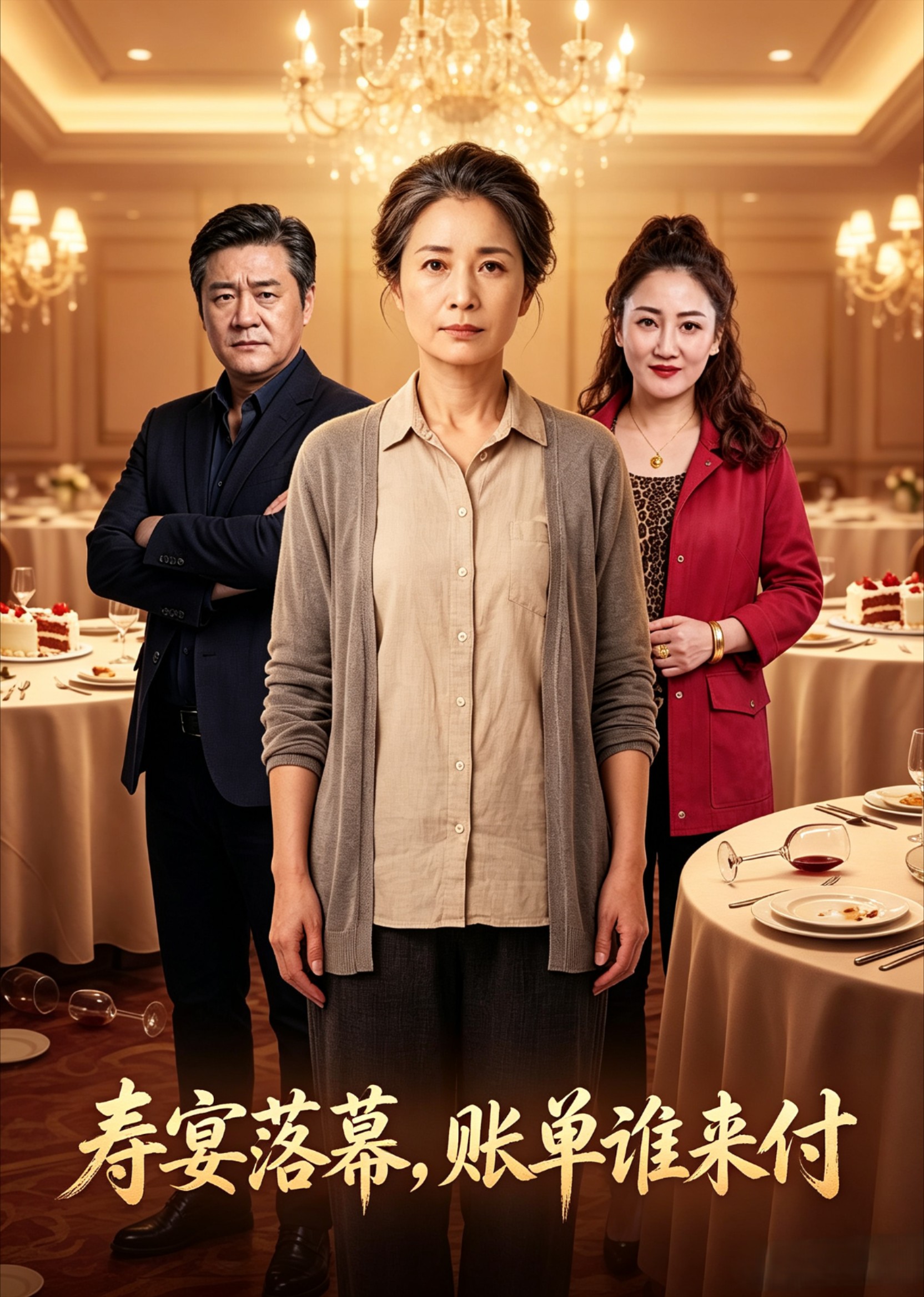 寿宴落幕，账单谁来付封面图