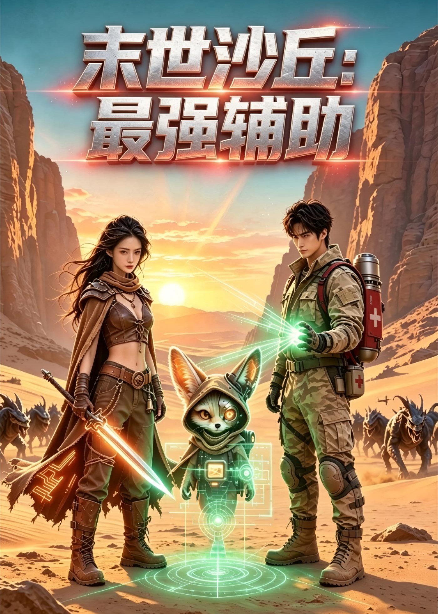 末世沙丘：最强辅助