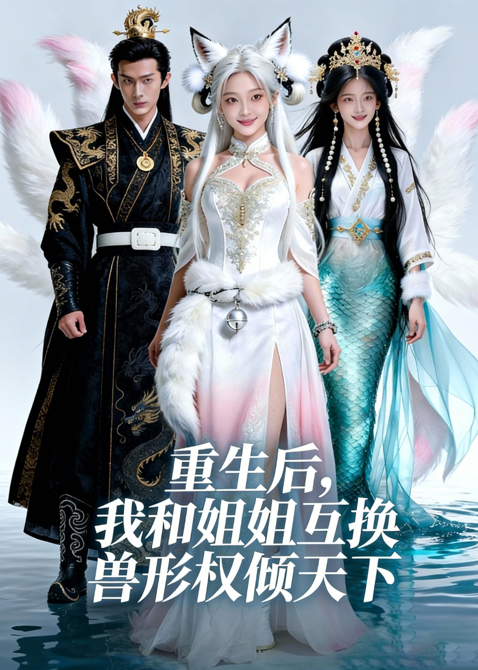 重生后，我和姐姐互换兽形权倾天下封面图